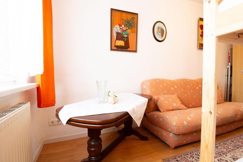 Ferienwohnung Solveig Binz Exterior foto
